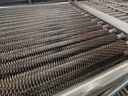 Tubo de barras de caldeira de aço carbono/aço inoxidável/liga para eficiência de troca de calor